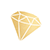 Icon-gold-diamond-2